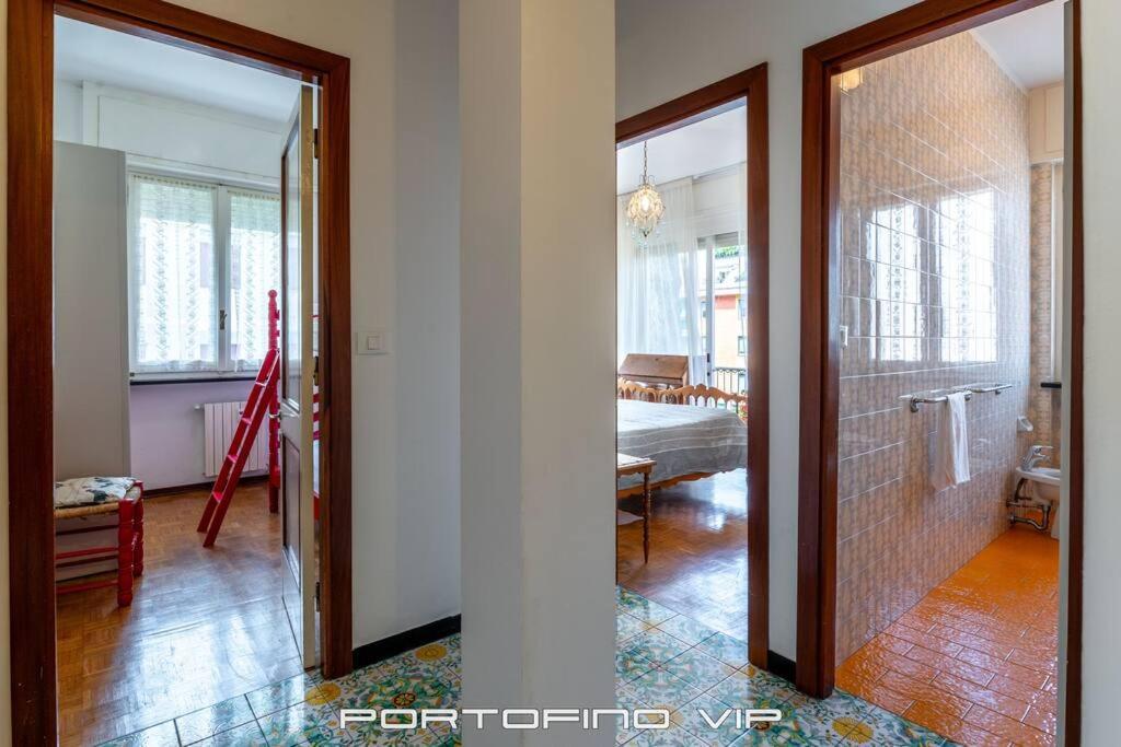 Madonnetta By Portofinovip, Ac From May 25, Parking Santa Margherita Ligure Ngoại thất bức ảnh