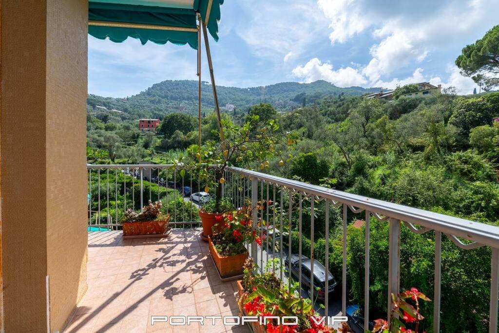 Madonnetta By Portofinovip, Ac From May 25, Parking Santa Margherita Ligure Ngoại thất bức ảnh