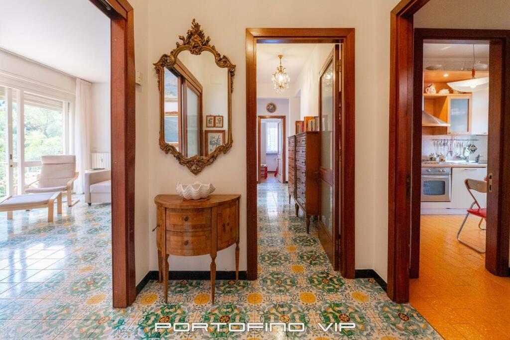 Madonnetta By Portofinovip, Ac From May 25, Parking Santa Margherita Ligure Ngoại thất bức ảnh